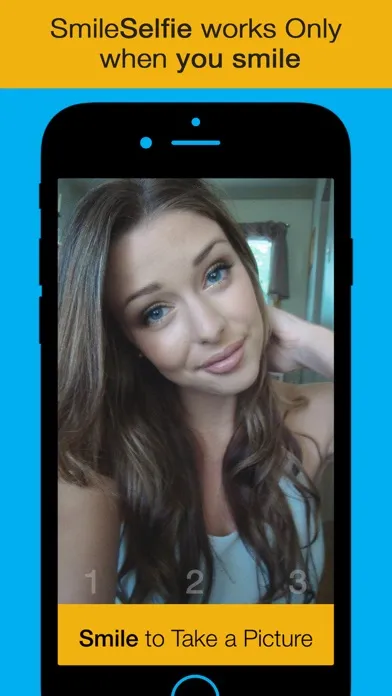 تصاویر SmileSelfie - Automatic Selfie