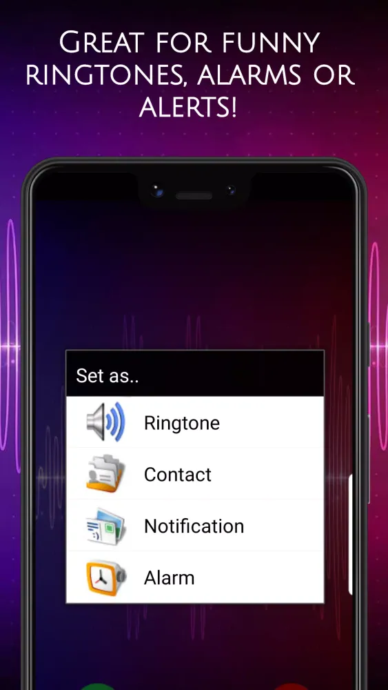 Super Funny Ringtones Screenshots
