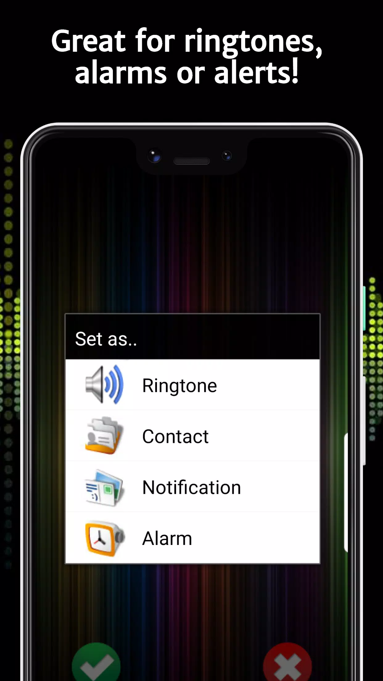 Very Funny Song Ringtones Screenshots