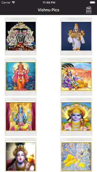 Vishnu Pics Screenshots
