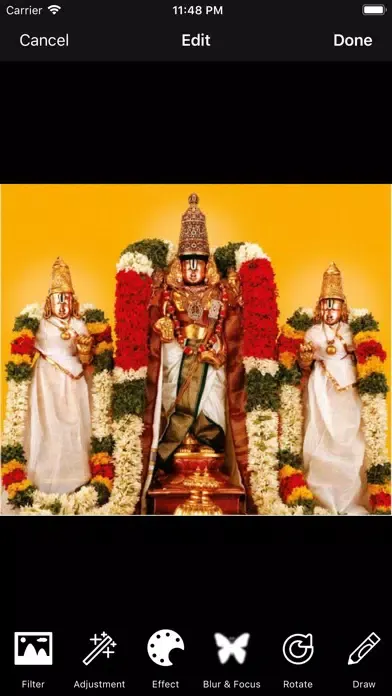 Vishnu Pics Screenshots