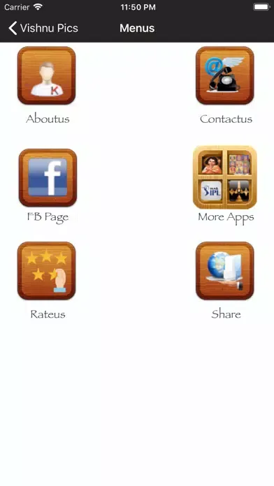 Vishnu Pics Screenshots