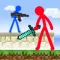 Stickman Hero Fight Battle War