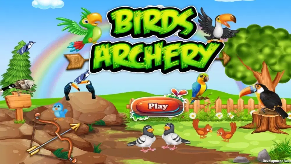 Скриншоты Birds Archery - Bow Hunting