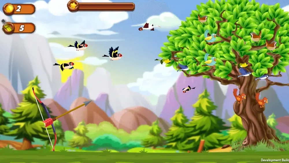 Скриншоты Birds Archery - Bow Hunting