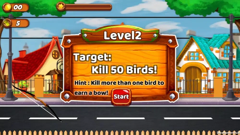 Скриншоты Birds Archery - Bow Hunting