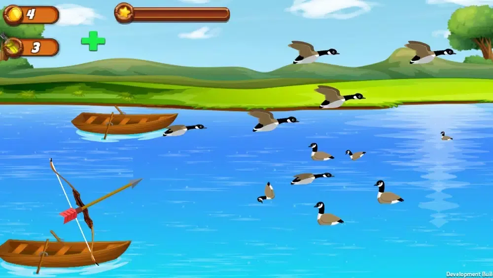 Скриншоты Birds Archery - Bow Hunting