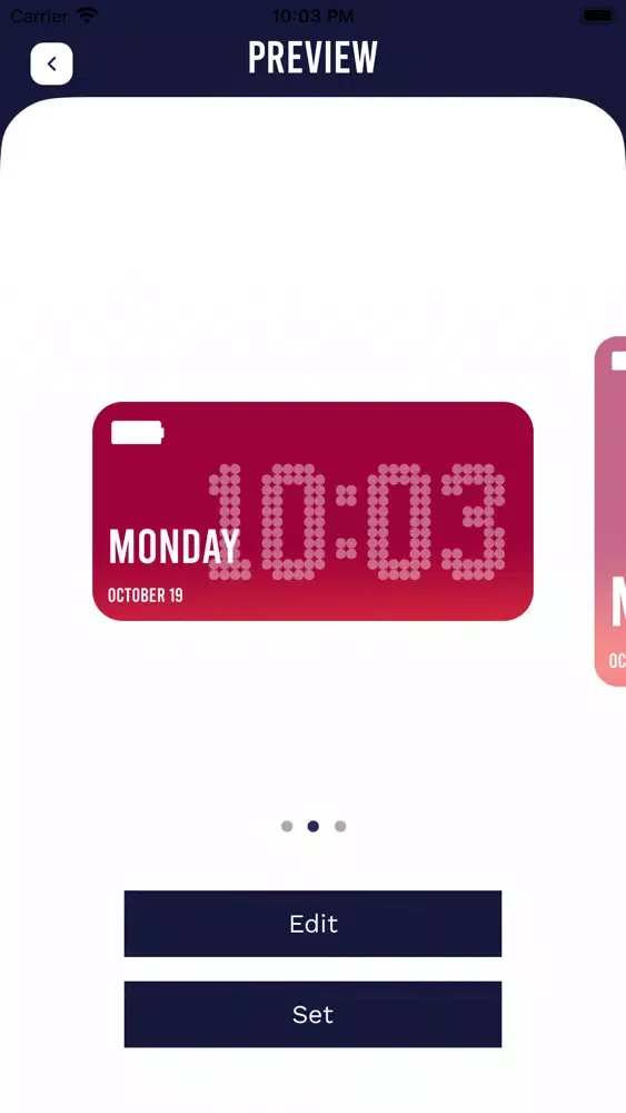 Widget Box Widgets For iPhone سکرین شاٹس