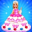 Cake Designer Doll Cake Maker