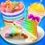 Ice Cream Roll and Sandwiches