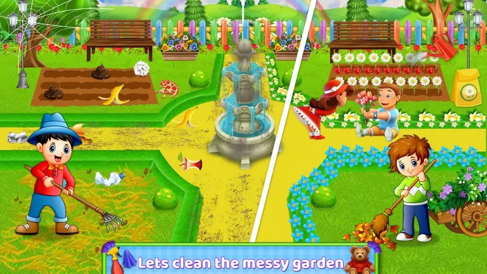 تصاویر House Cleaning Fun