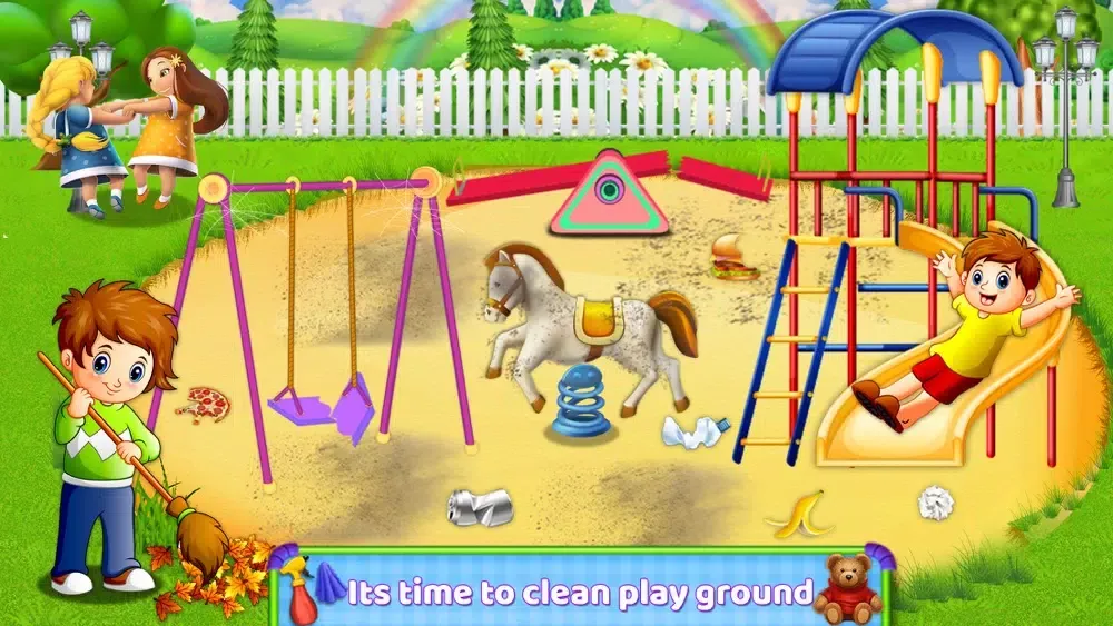 تصاویر House Cleaning Fun