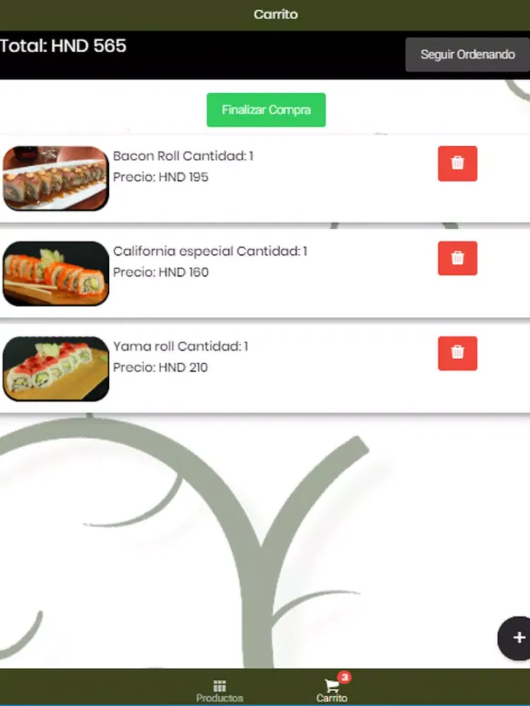 K'tana iPad  স্ক্রিনশট