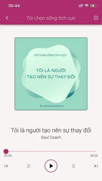 Nghe Đọc Truyện Đêm Khuya FM Screenshots