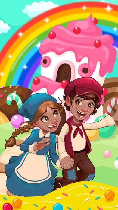 Jumpy Hard Candy: Tap Candies স্ক্রিনশট