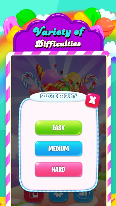 Jumpy Hard Candy: Tap Candies স্ক্রিনশট