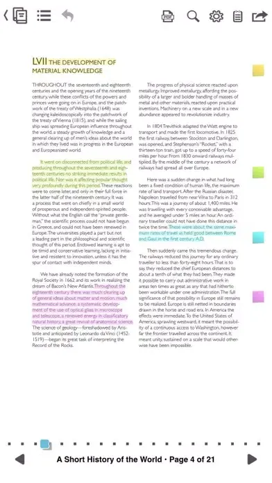 KT Books Screenshots