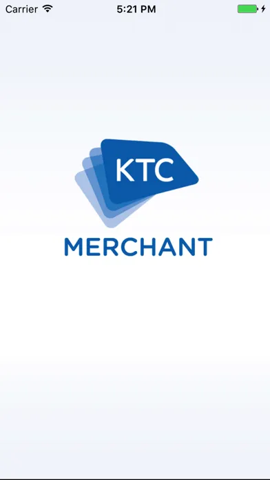 TapKTC Merchant स्क्रीनशॉट