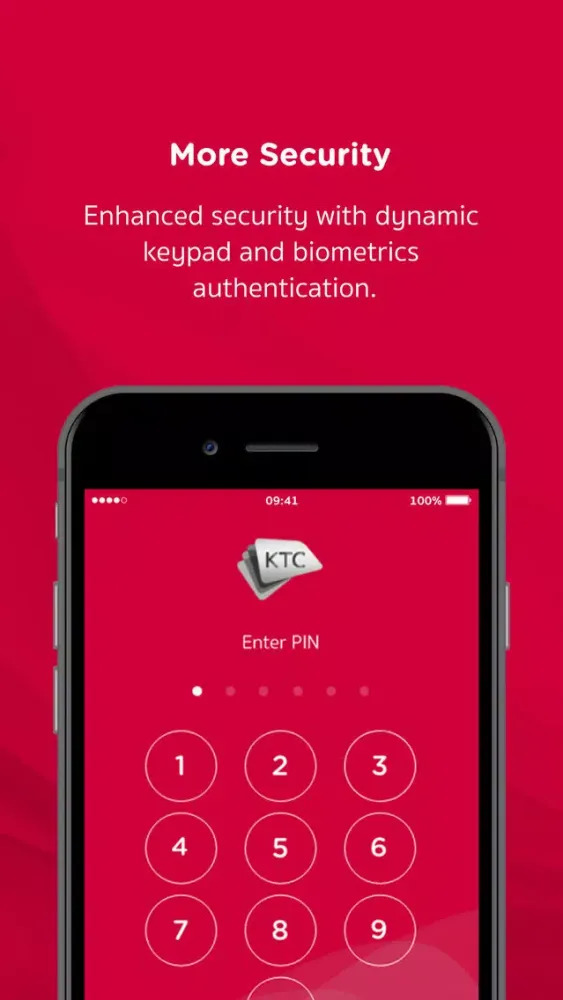 KTC Promo应用截图