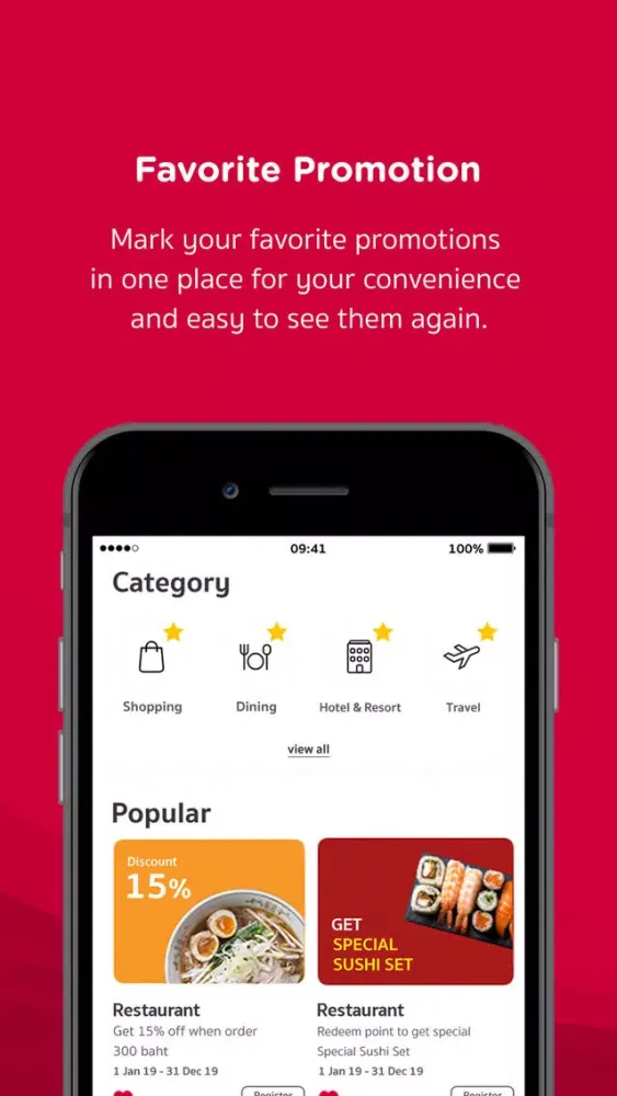 KTC Promo应用截图