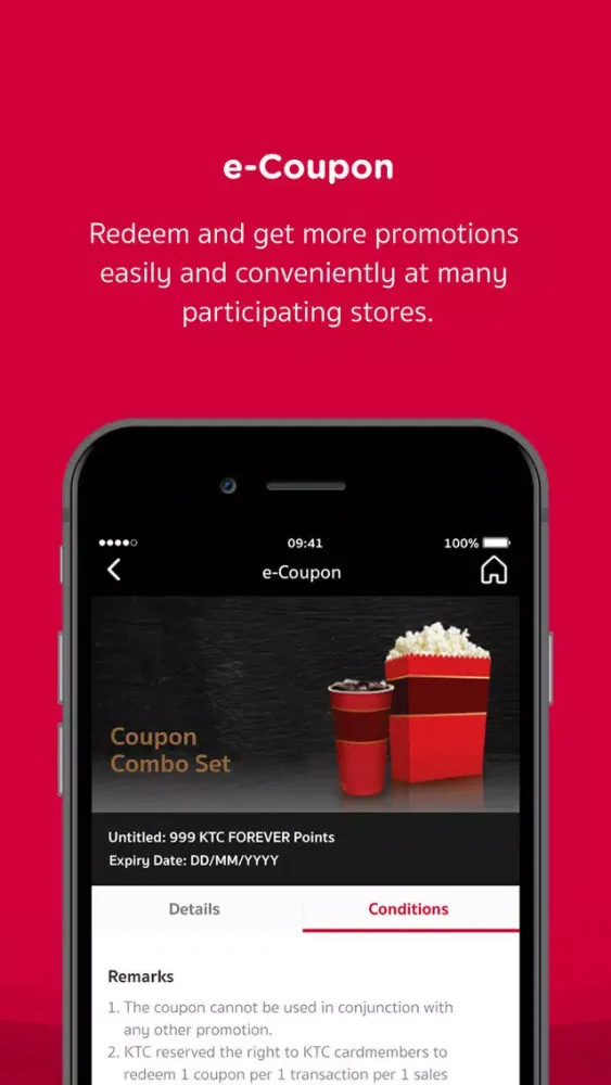 KTC Promo应用截图