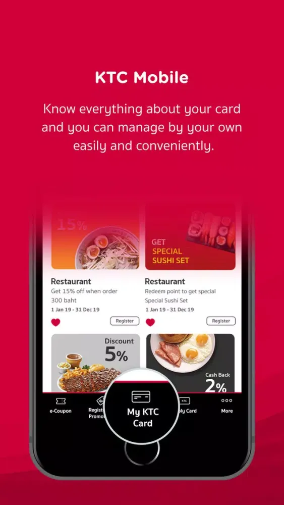KTC Promo应用截图