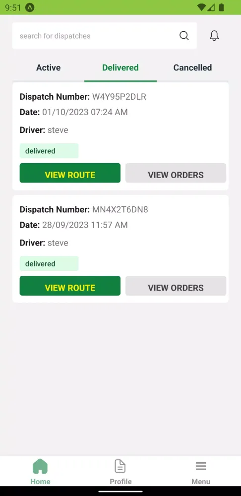 Kwanza Tukule Drive Screenshots
