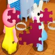 Piggy Jigsaw Puzzle!