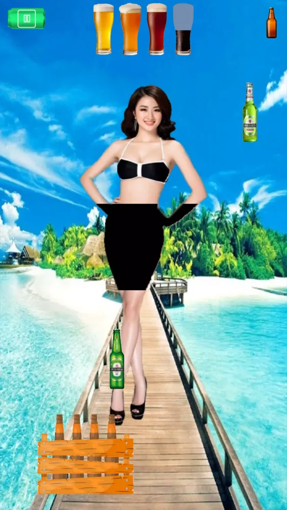 Capturas de pantalla de Beers Catcher