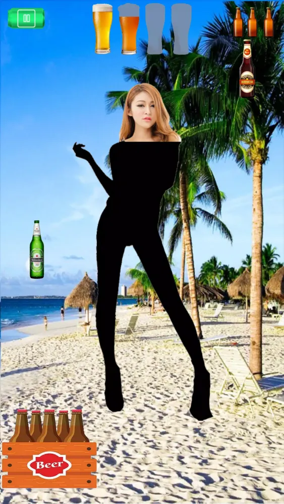 Capturas de pantalla de Beers Catcher