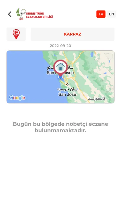 Kıbrıs Türk Eczacılar Birliği应用截图