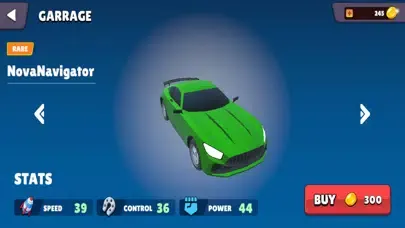 Tangkapan layar Stumble Cars