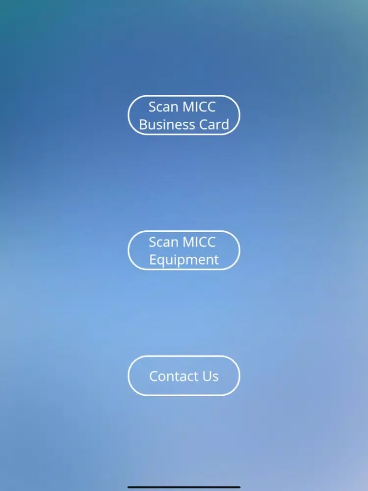MICC Ltd iPad  سکرین شاٹس