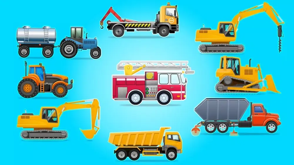 Captures d'écran de Truck Adventure: Car Wash Game