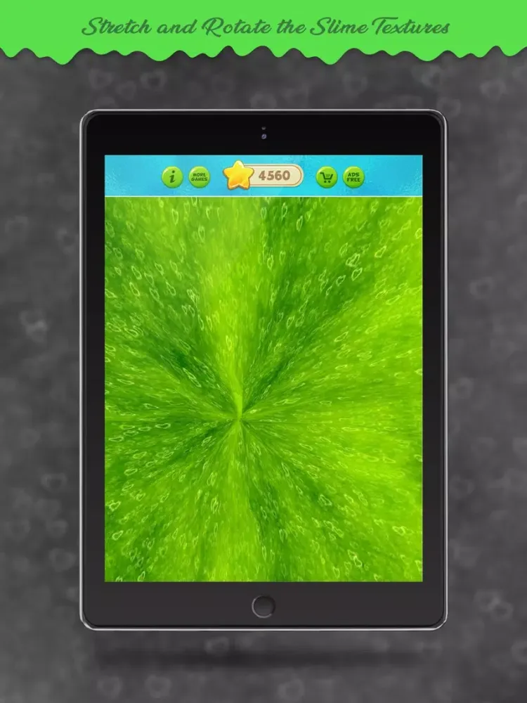 Relaxing Slime Simulator iPad  স্ক্রিনশট