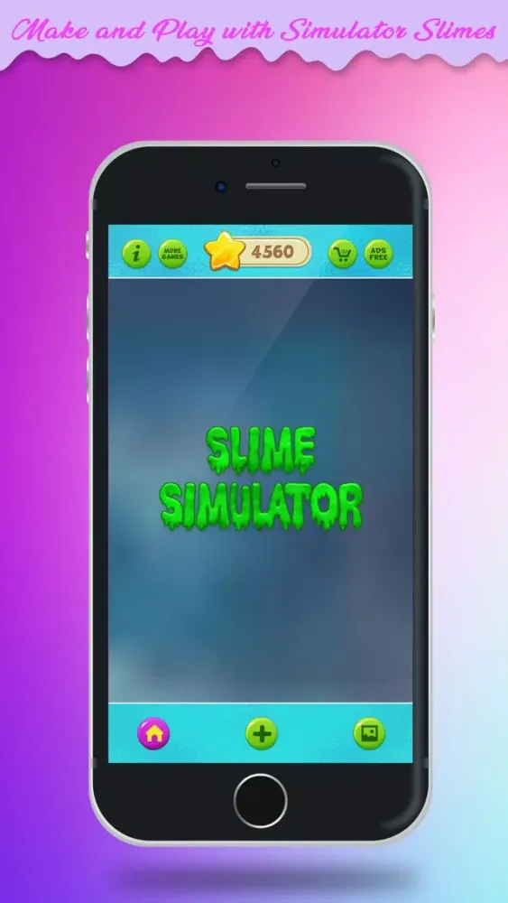 Relaxing Slime Simulator স্ক্রিনশট