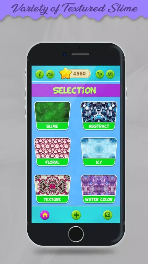 Relaxing Slime Simulator স্ক্রিনশট