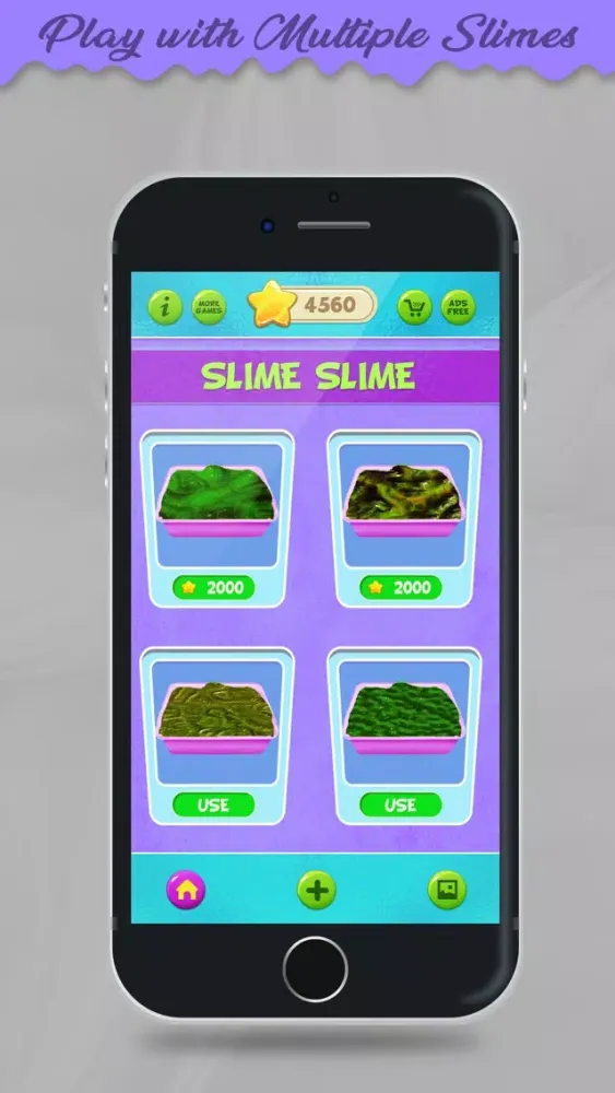 Relaxing Slime Simulator স্ক্রিনশট