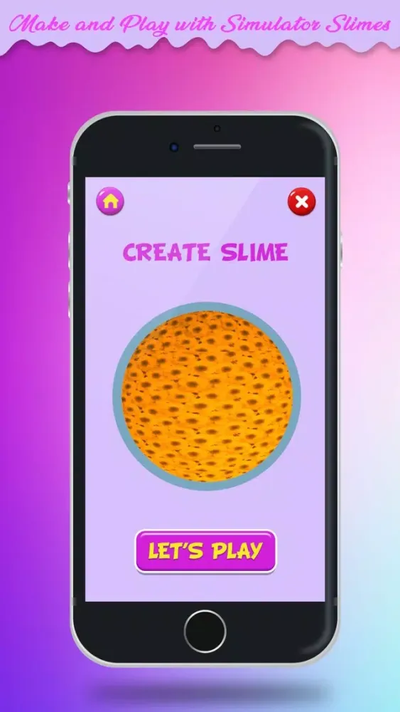 Relaxing Slime Simulator স্ক্রিনশট