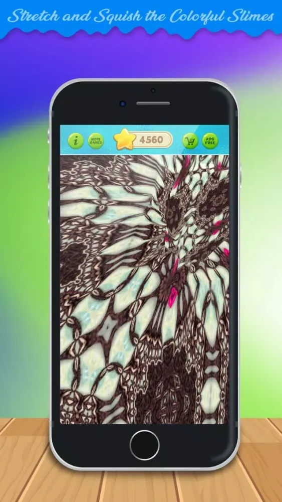 Relaxing Slime Simulator স্ক্রিনশট