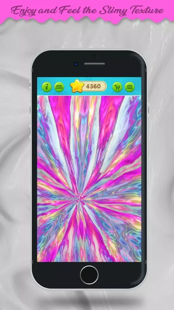 Relaxing Slime Simulator স্ক্রিনশট