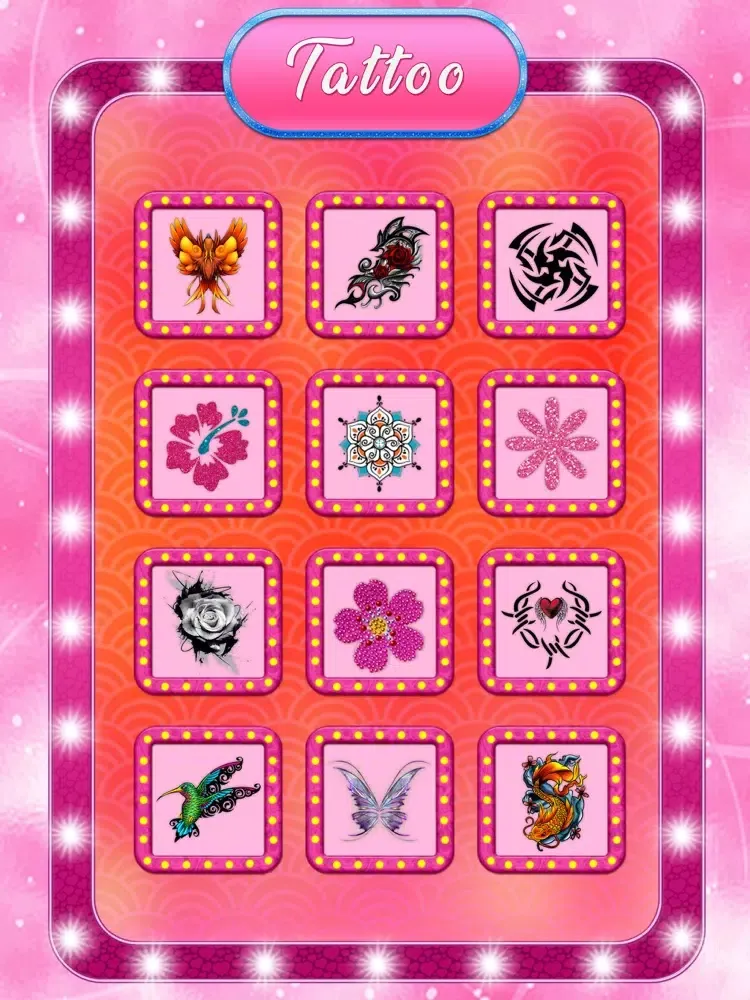 Capturas de pantalla de Nail Paint Art Manicure Salon iPad 
