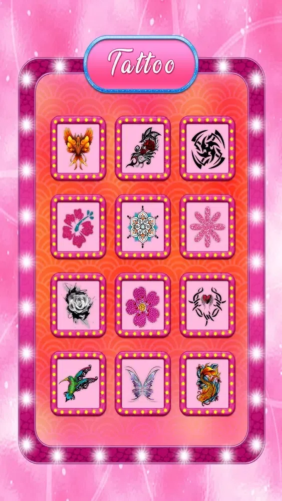 Capturas de pantalla de Nail Paint Art Manicure Salon