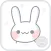 토끼 솜떡이 (RENEW) 카카오톡 테마