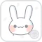 토끼 솜떡이 (RENEW) 카카오톡 테마