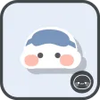 윈도우톡2 X 솜떡이 카카오톡 테마