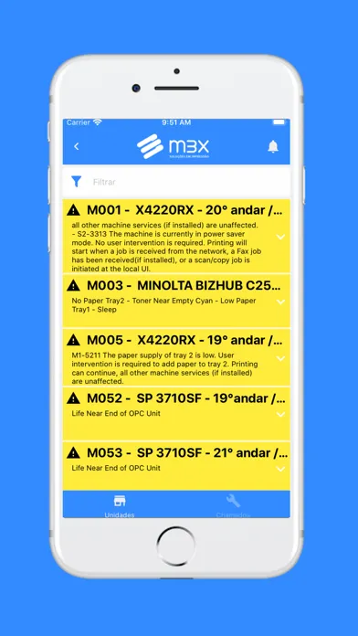 تصاویر M3X Tecnologia