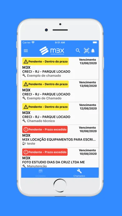 تصاویر M3X Tecnologia