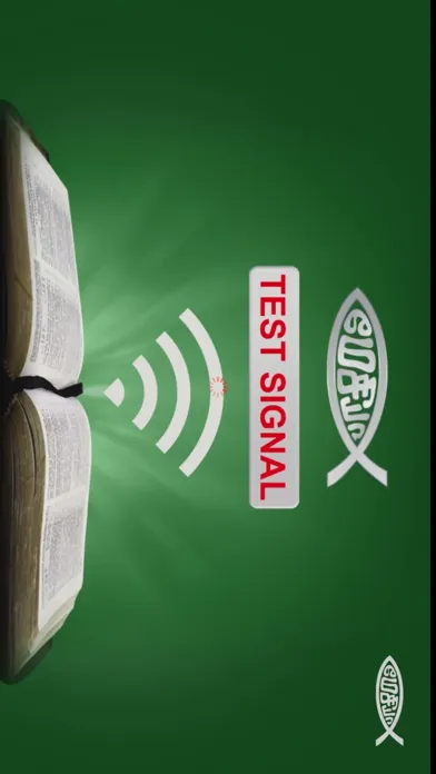 Capturas de tela do MESSIAH TV