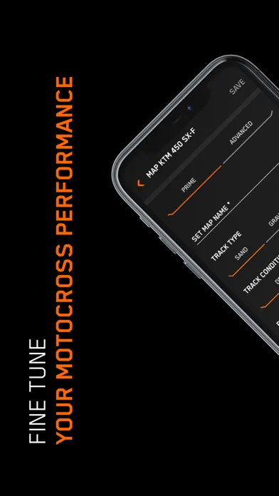 Screenshot di KTMconnect